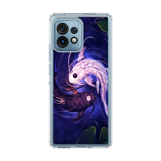 Yin And Yang Fish Avatar The Last Airbender Motorola Edge Plus 2023 Case