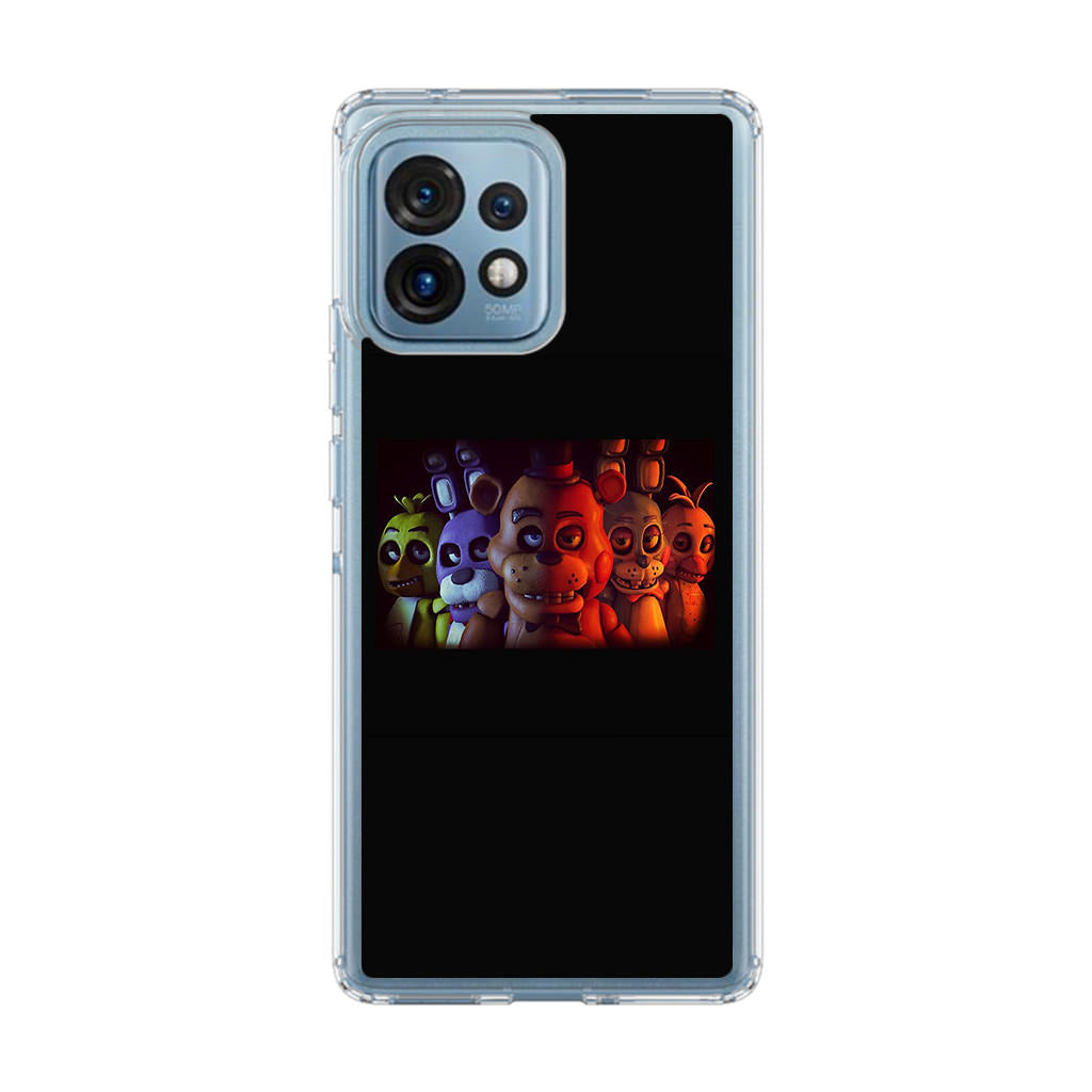 Five Nights at Freddy's 2 Motorola Edge Plus 2023 Case