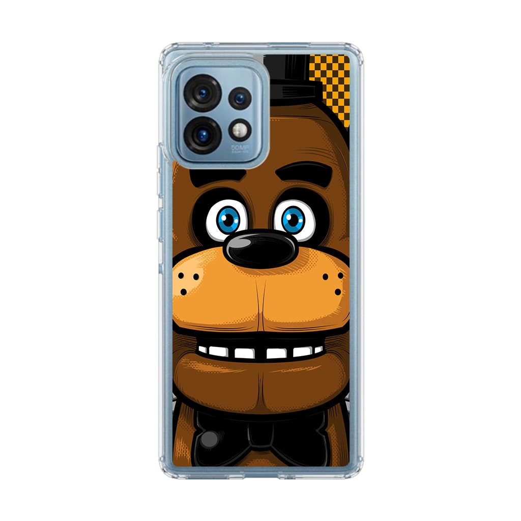 Five Nights at Freddy's Freddy Fazbear Motorola Edge Plus 2023 Case