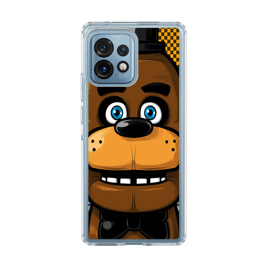 Five Nights at Freddy's Freddy Fazbear Motorola Edge Plus 2023 Case