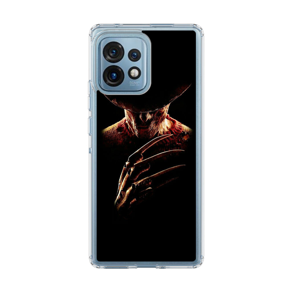 Freddy Krueger Motorola Edge Plus 2023 Case