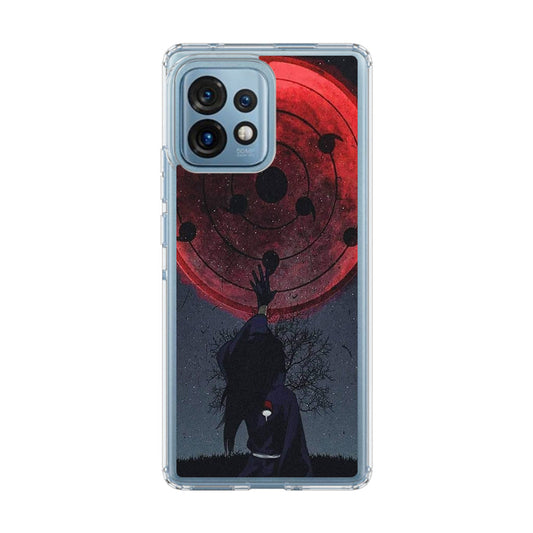 Madara Eye Of The Moon Plan Motorola Edge Plus 2023 Case