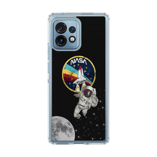 NASA Art Motorola Edge Plus 2023 Case