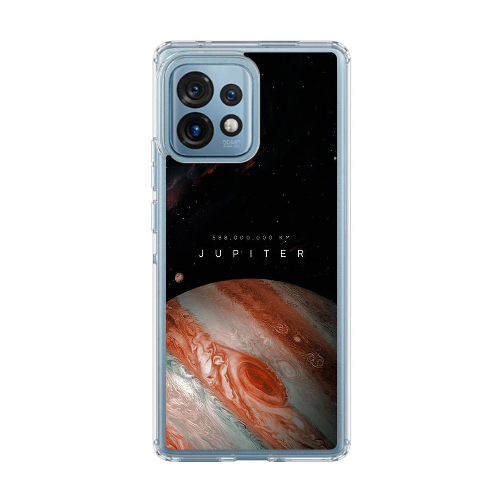 Planet Jupiter Motorola Edge Plus 2023 Case