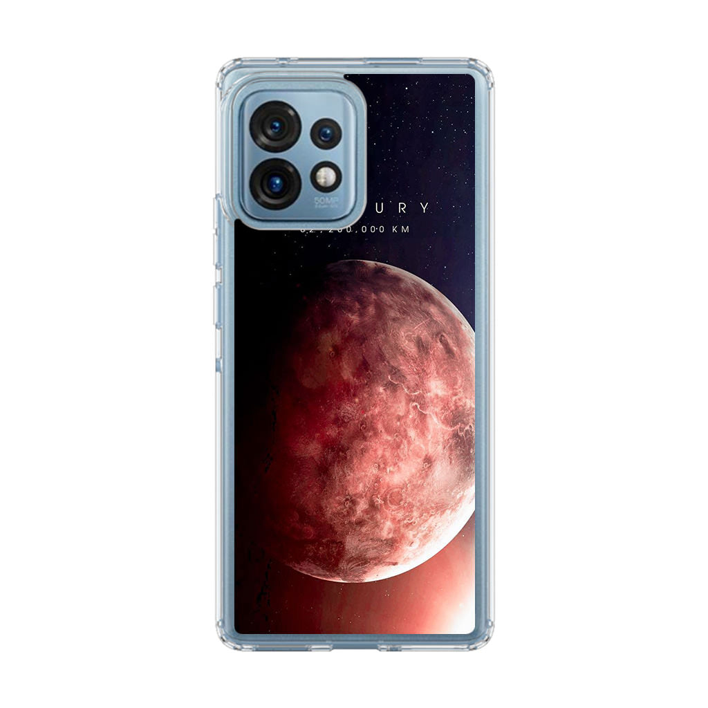 Planet Mercury Motorola Edge Plus 2023 Case