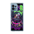 Rick And Morty Spaceship Motorola Edge Plus 2023 Case
