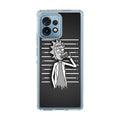 Rick Criminal Photoshoot Motorola Edge Plus 2023 Case