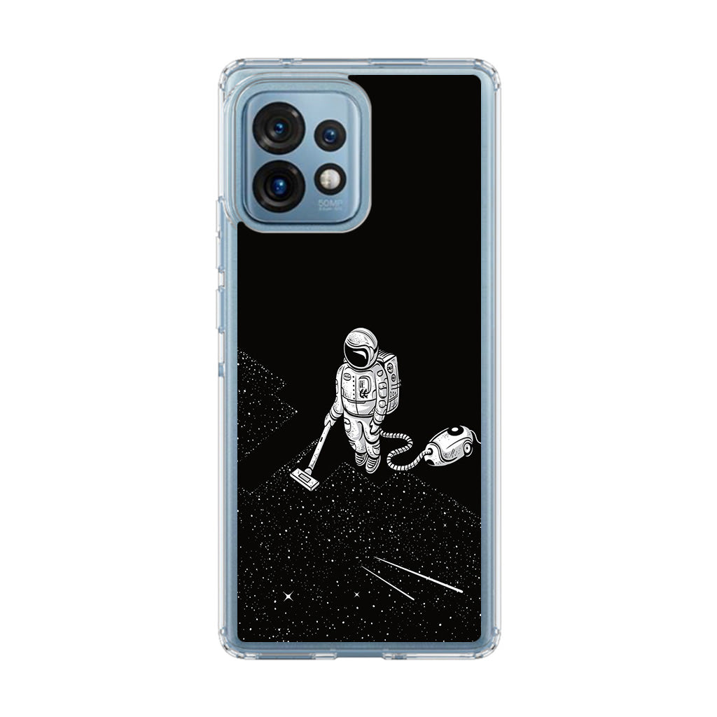 Space Cleaner Motorola Edge Plus 2023 Case