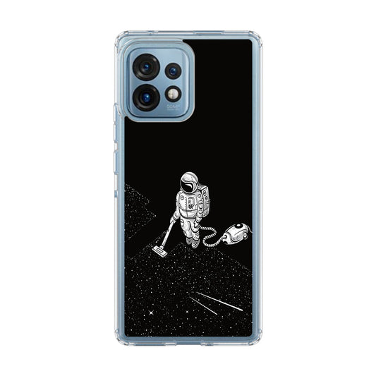 Space Cleaner Motorola Edge Plus 2023 Case