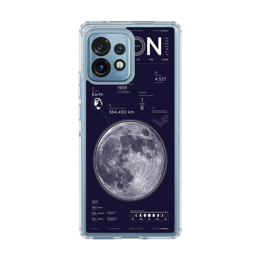 The Moon Motorola Edge Plus 2023 Case