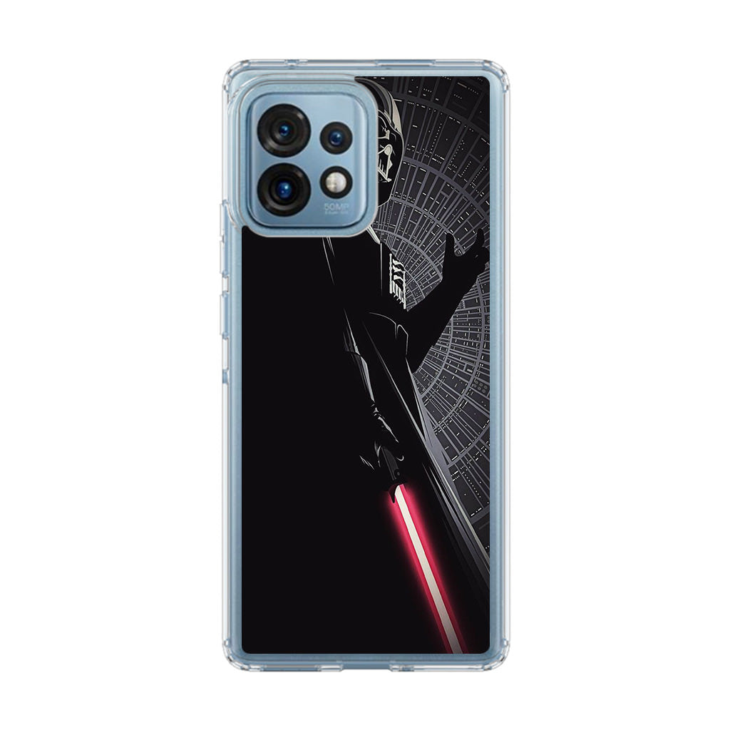 Vader Fan Art Motorola Edge Plus 2023 Case