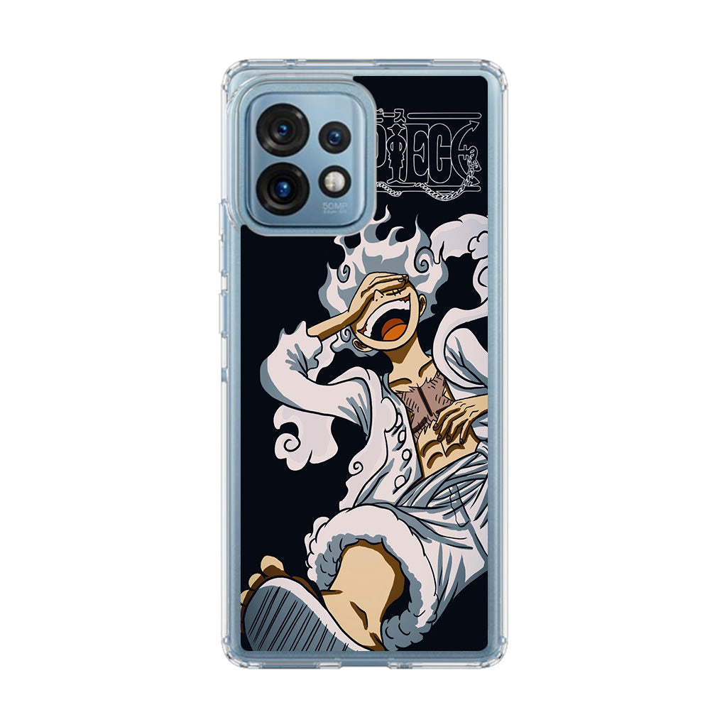 Gear 5 Iconic Laugh Motorola Edge Plus 2023 Case