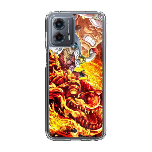 Admiral Akainu Motorola Moto G 5G 2023 Case