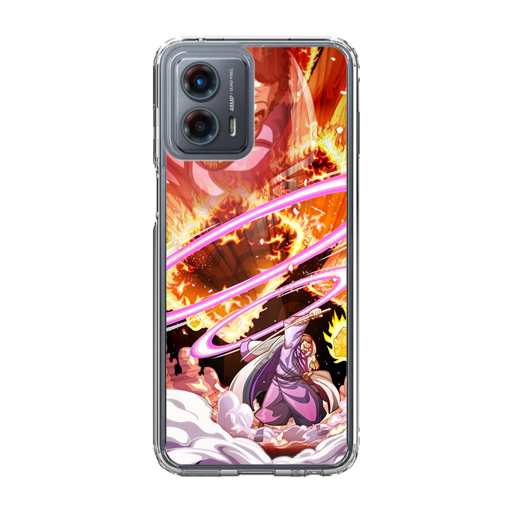 Admiral Fujitora Motorola Moto G 5G 2023 Case