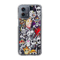 All Pirate Symbols One Piece Motorola Moto G 5G 2023 Case