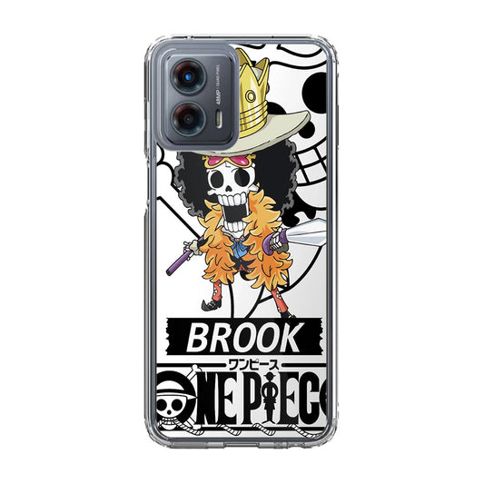 Brook Chibi Motorola Moto G 5G 2023 Case