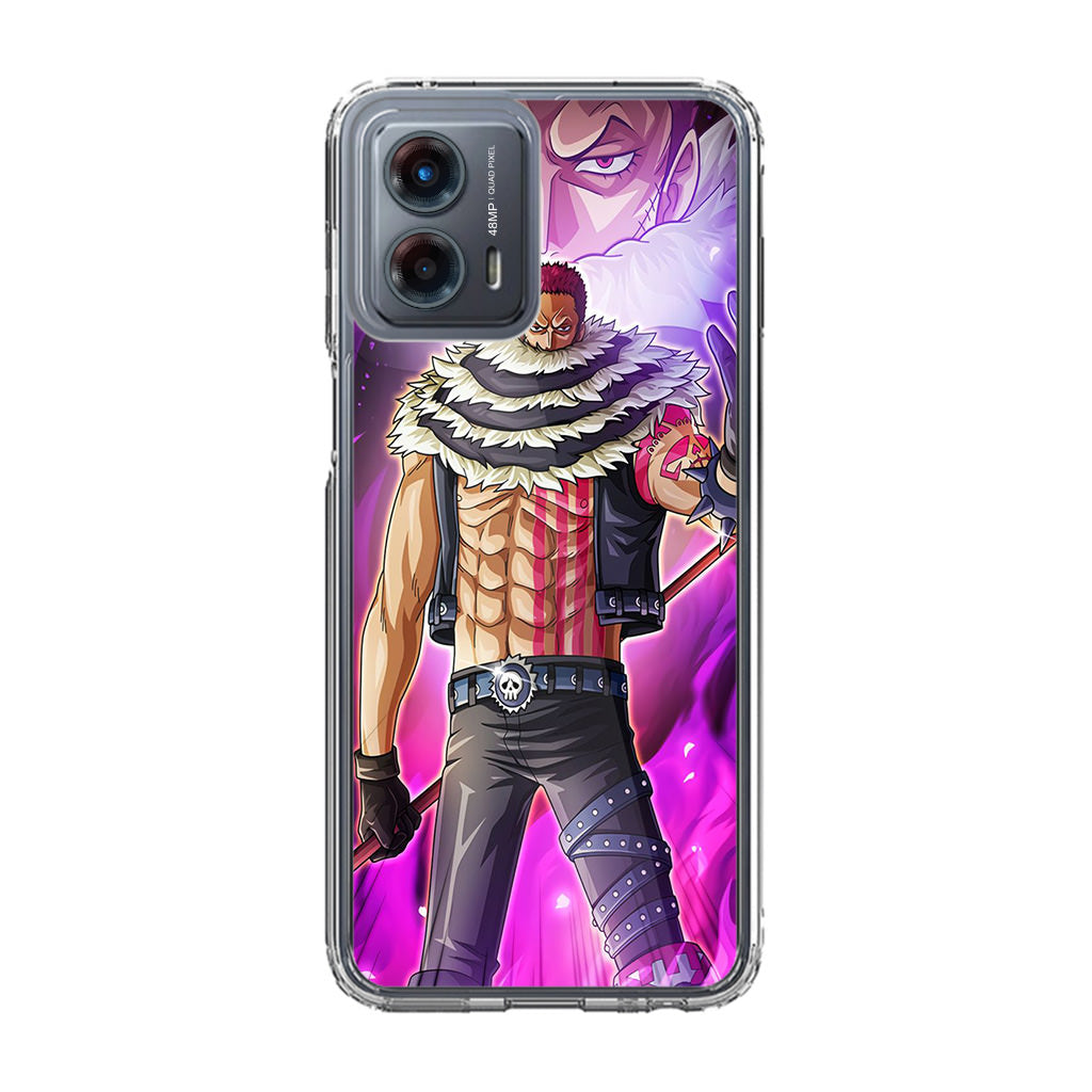 Charlotte Katakuri Motorola Moto G 5G 2023 Case