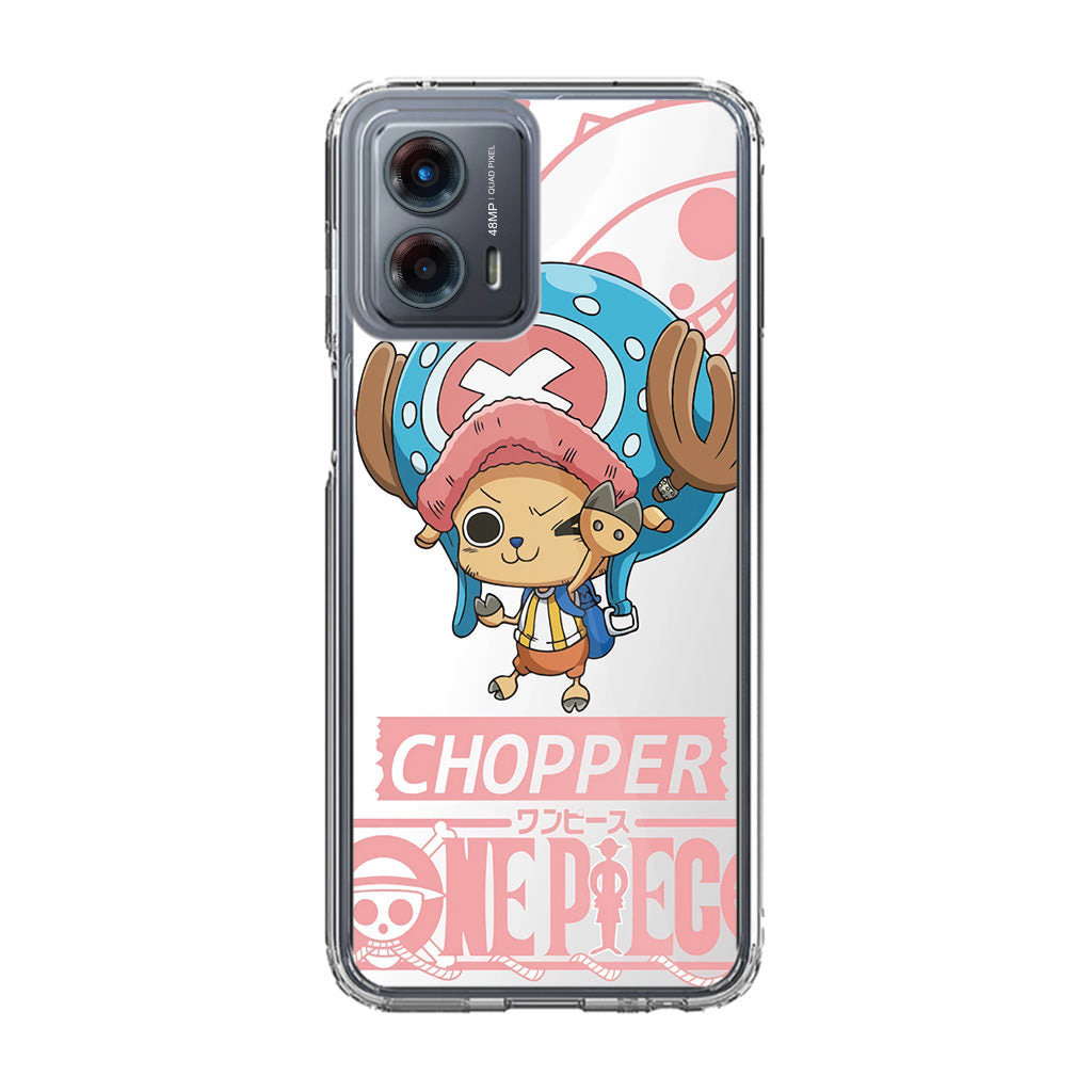 Chibi Chopper Motorola Moto G 5G 2023 Case