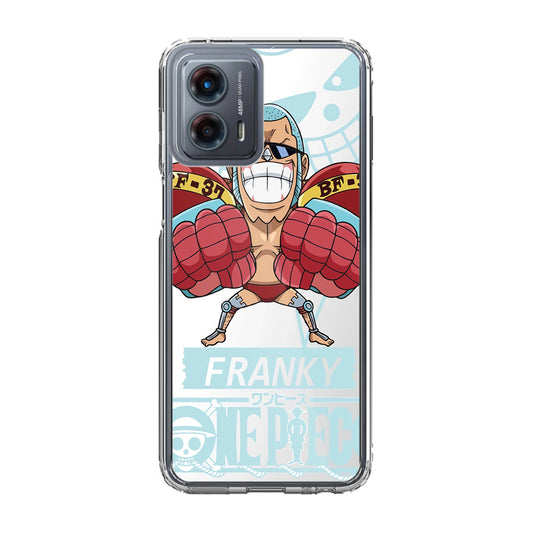 Chibi Franky Motorola Moto G 5G 2023 Case