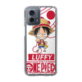 Chibi Luffy Motorola Moto G 5G 2023 Case