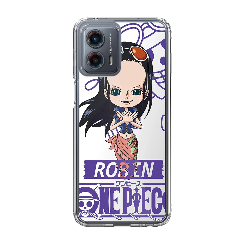 Chibi Robin Motorola Moto G 5G 2023 Case