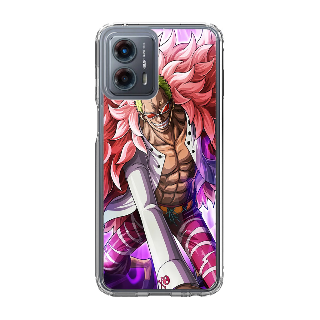 Donquixote Doflamingo Motorola Moto G 5G 2023 Case