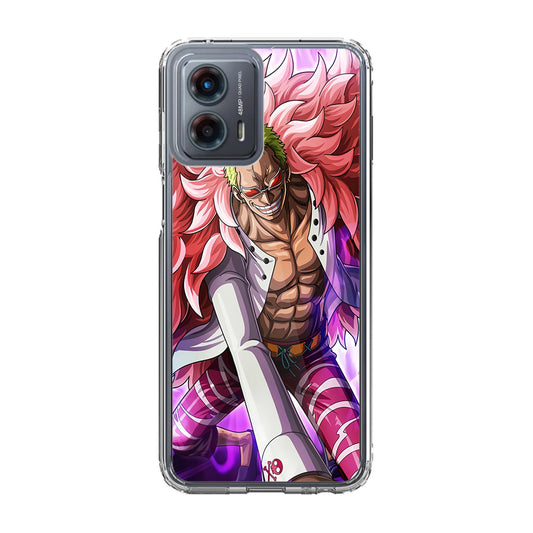 Donquixote Doflamingo Motorola Moto G 5G 2023 Case