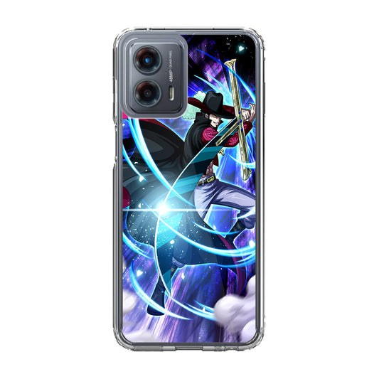 Dracule Mihawk Motorola Moto G 5G 2023 Case