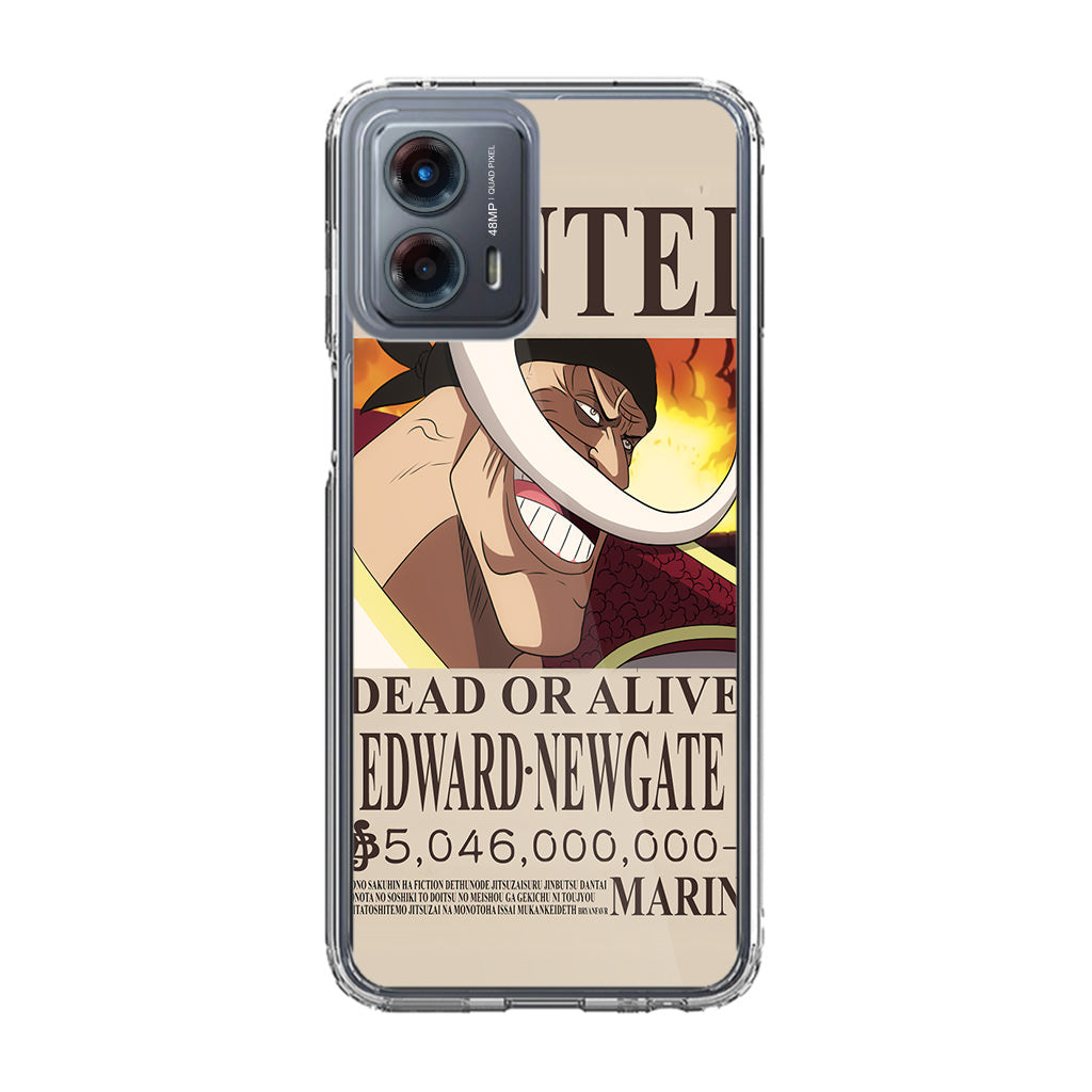 Edward Newgate Bounty Motorola Moto G 5G 2023 Case