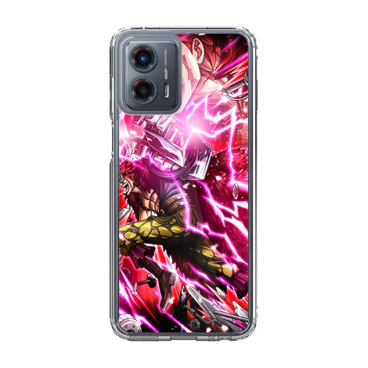 Eustass Kid Motorola Moto G 5G 2023 Case