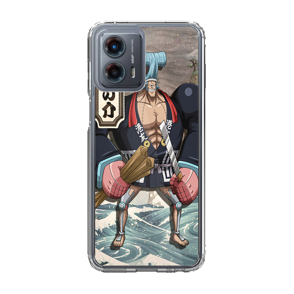 Franosuke Motorola Moto G 5G 2023 Case