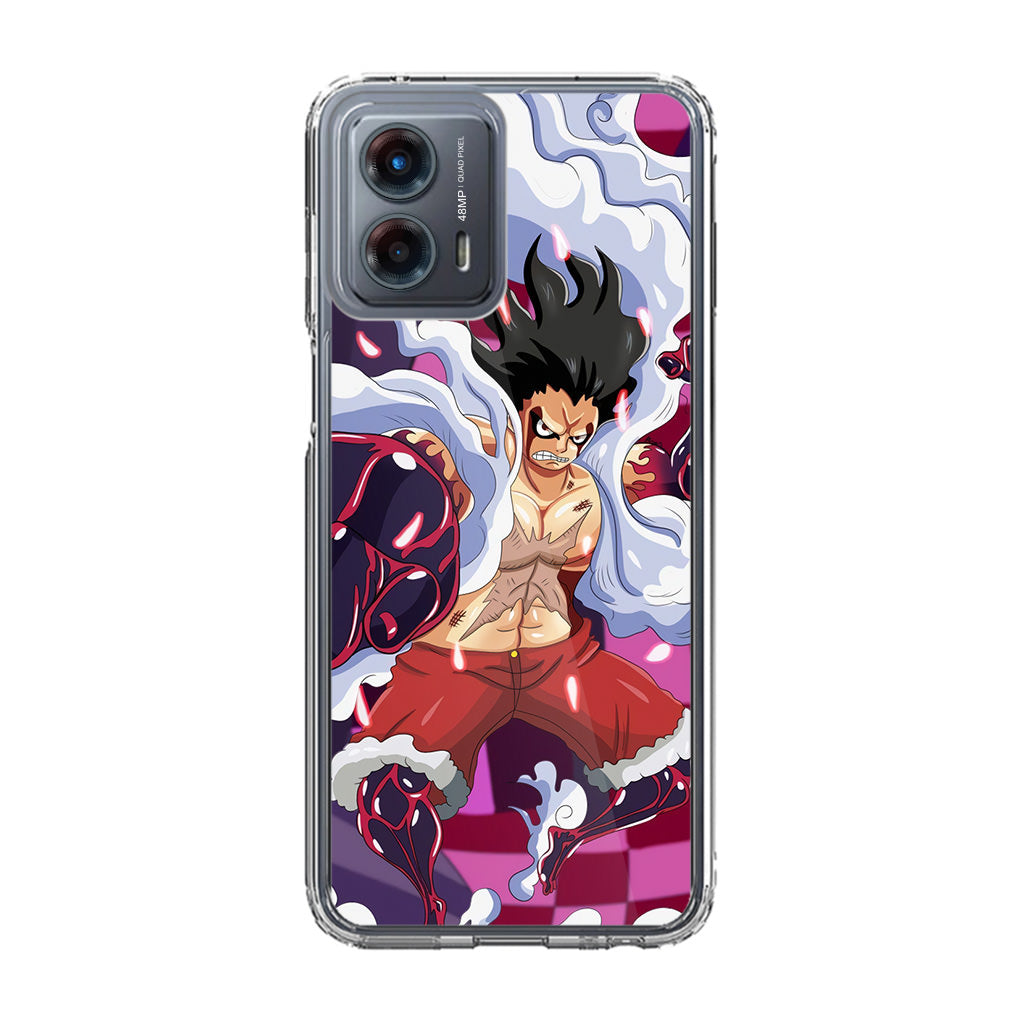 Gear Four Snake Man In Mirror World Motorola Moto G 5G 2023 Case