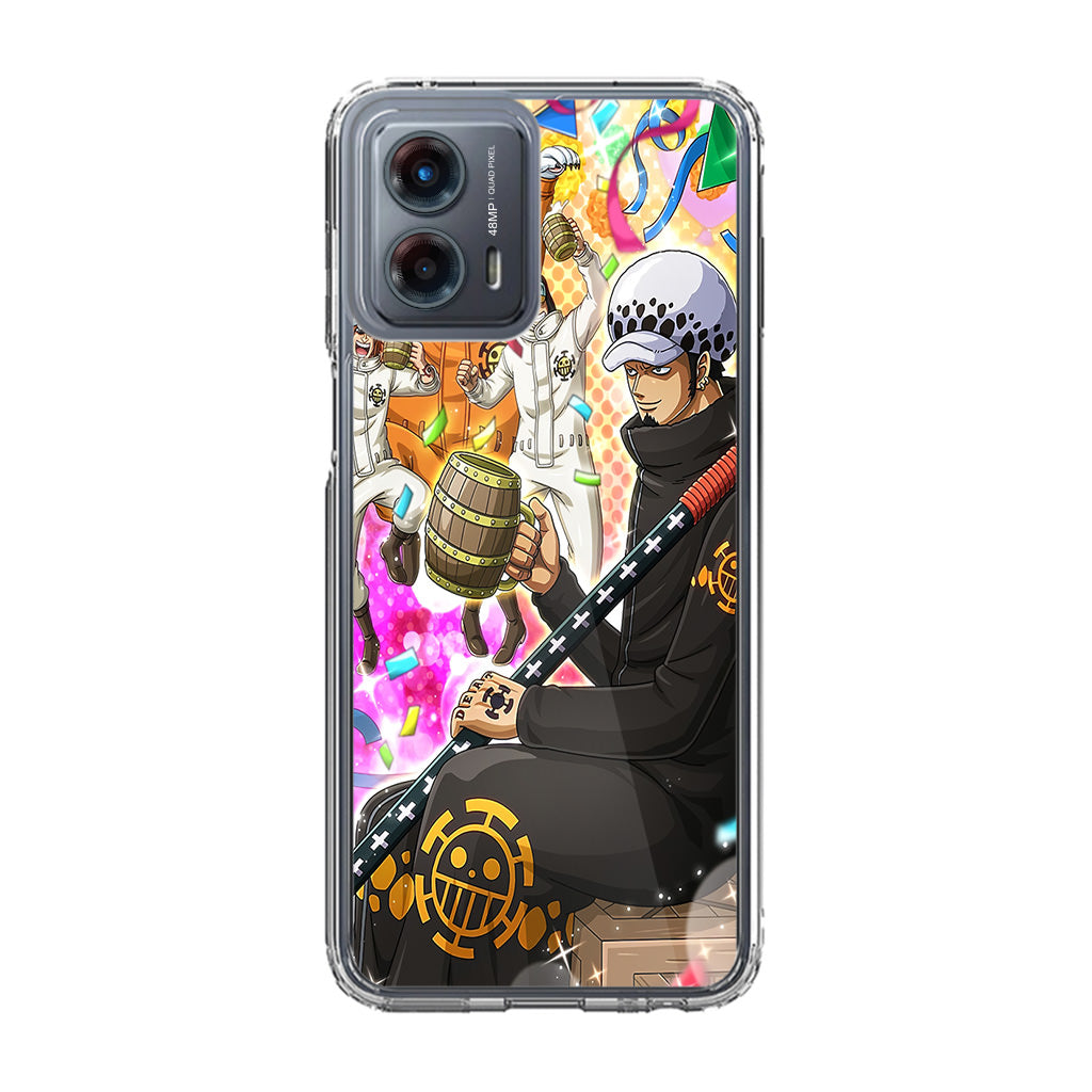 Heart Pirate Crew Motorola Moto G 5G 2023 Case