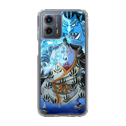 Jinbe The Fish Man Karate Motorola Moto G 5G 2023 Case