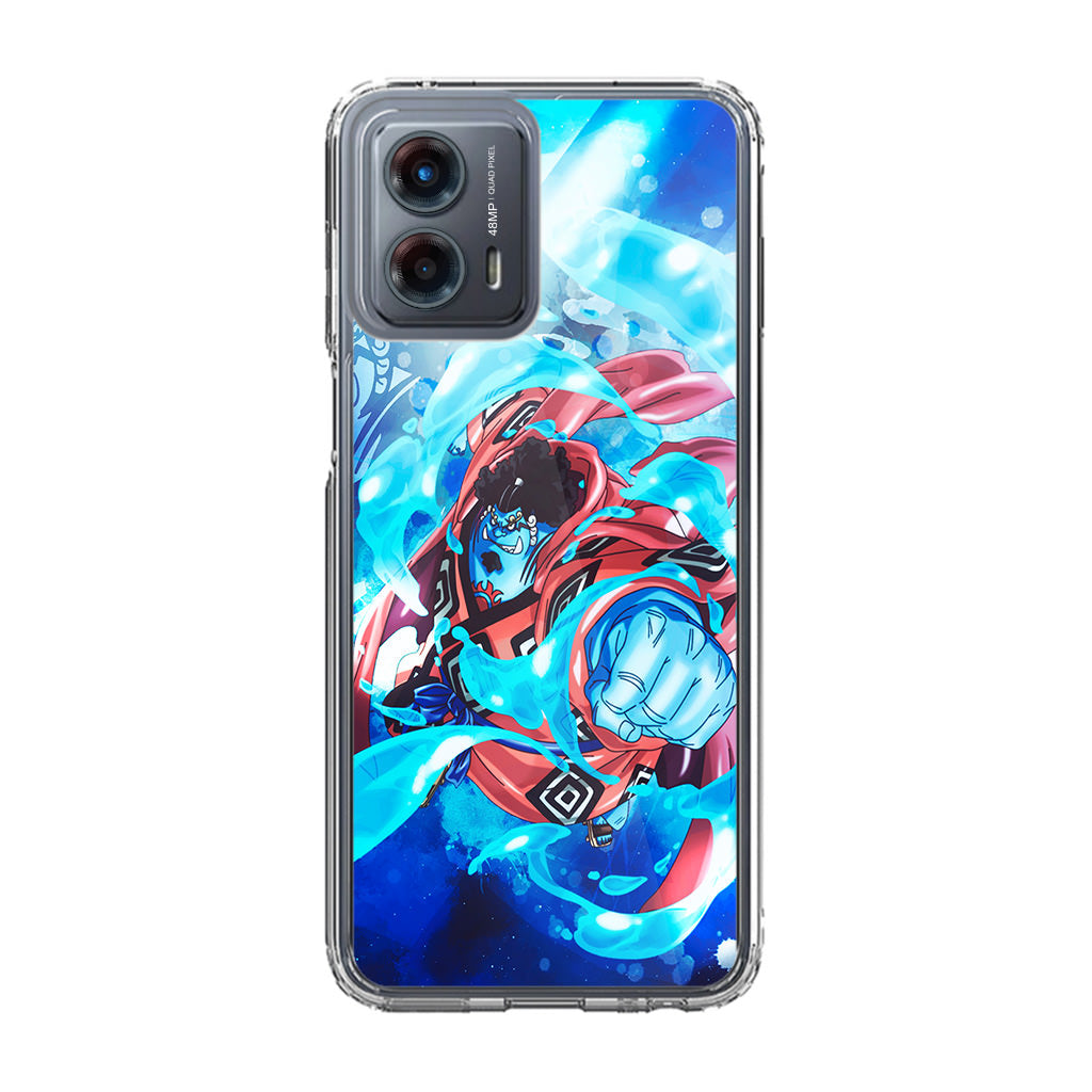 Jinbe Knight Of The Sea Motorola Moto G 5G 2023 Case