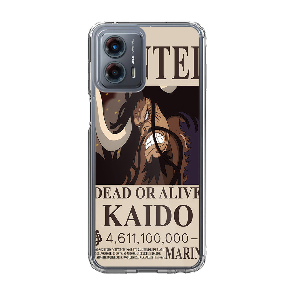 Kaido Bounty Motorola Moto G 5G 2023 Case