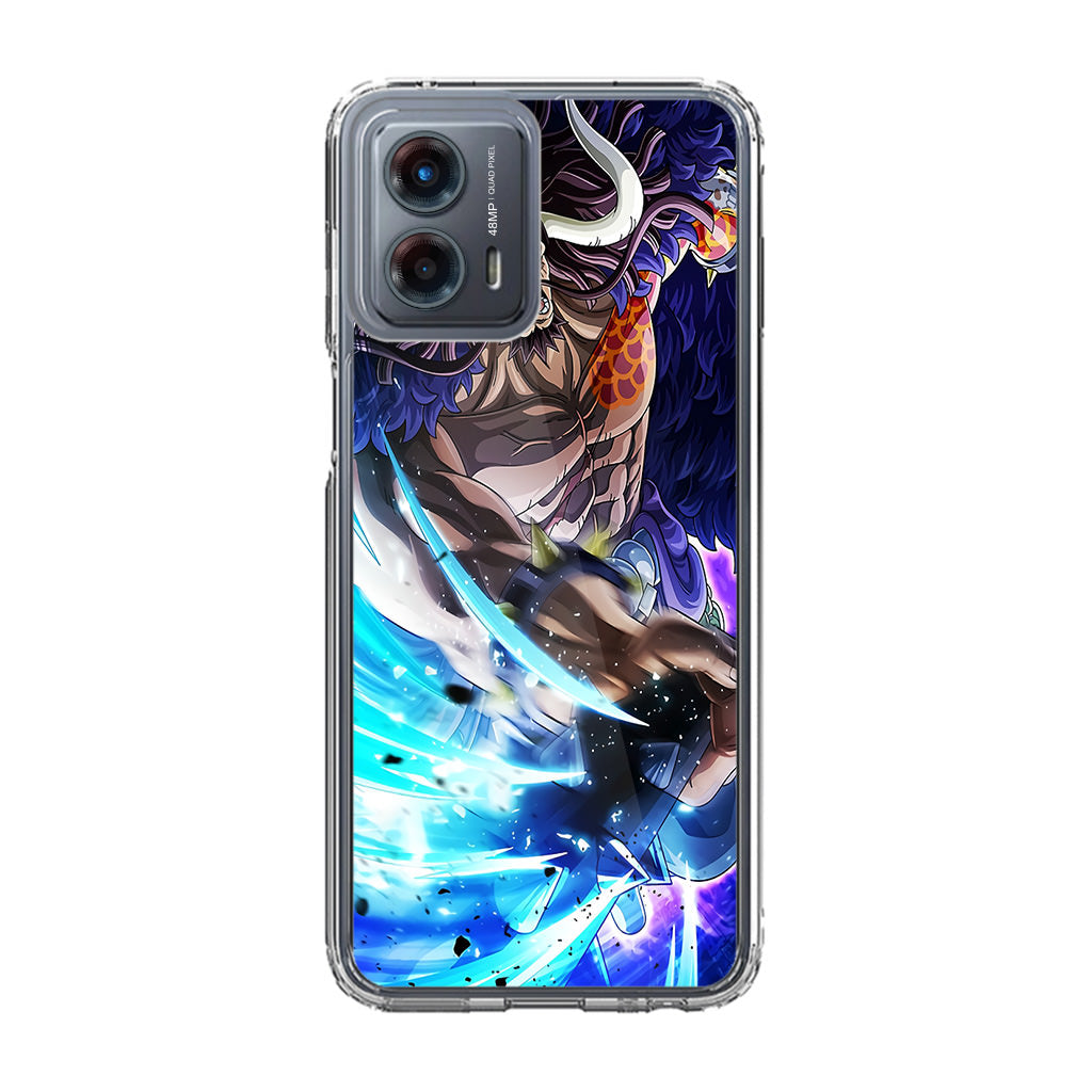 Kaido Raimei Hakke Motorola Moto G 5G 2023 Case