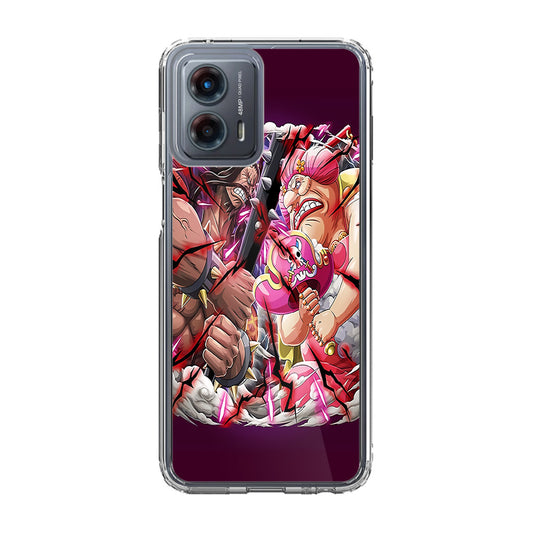 Kaido VS Big Mom Motorola Moto G 5G 2023 Case