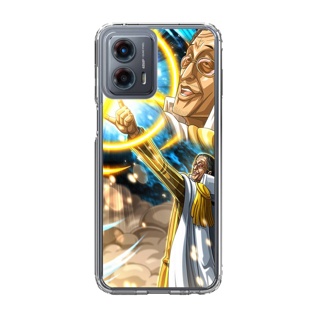 Kizaru The Admiral Motorola Moto G 5G 2023 Case