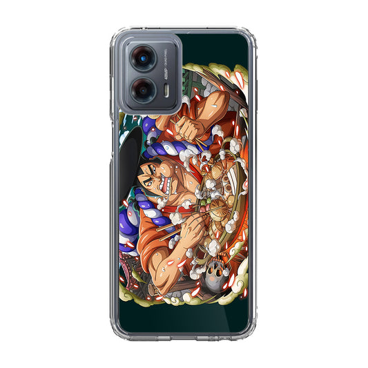 Kozuki Oden Eating Oden Motorola Moto G 5G 2023 Case