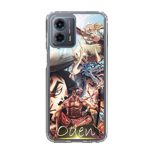 Kozuki Oden Story Motorola Moto G 5G 2023 Case