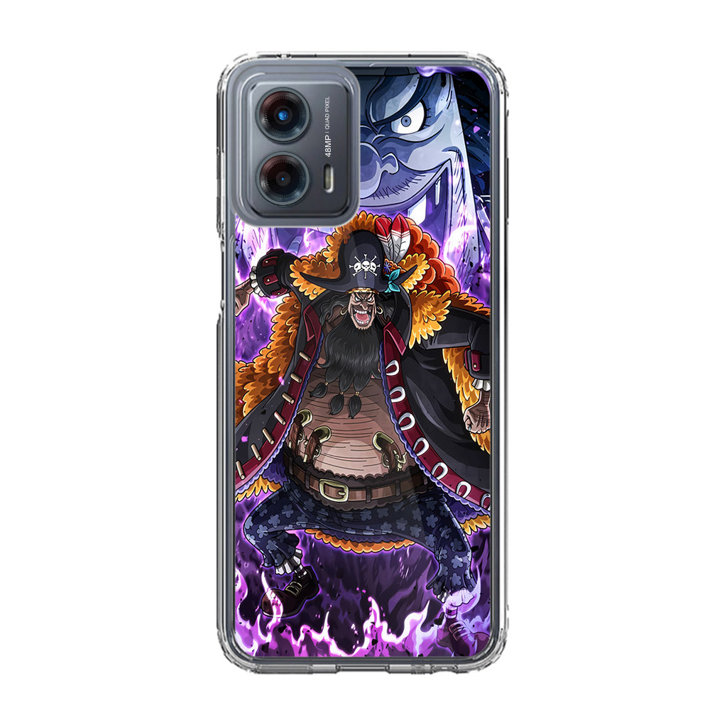 Kurohige Black Hole Attack Motorola Moto G 5G 2023 Case