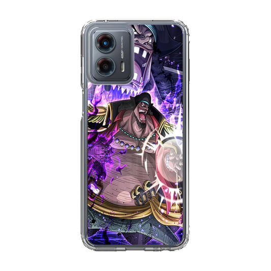 Kurohige With Two Devil Fruits Power Motorola Moto G 5G 2023 Case