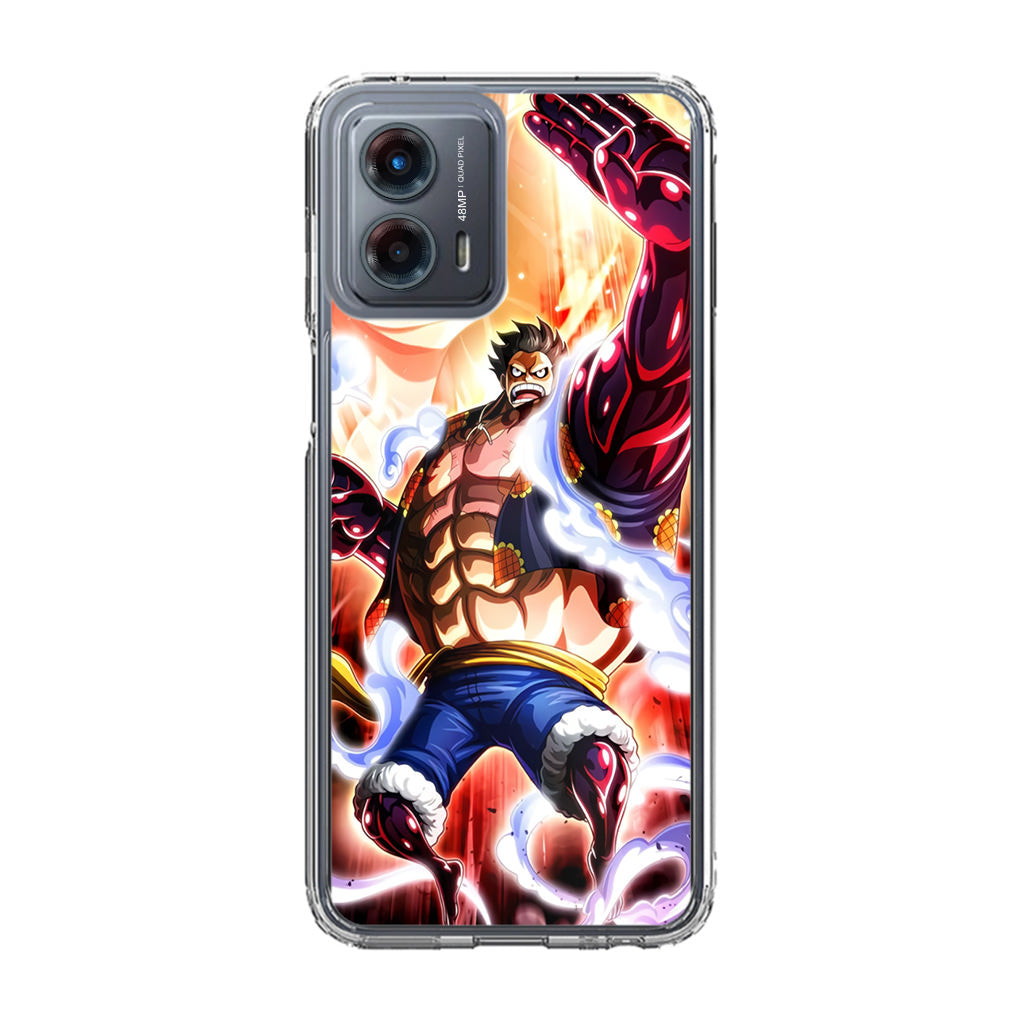 Luffy Bounce Man Motorola Moto G 5G 2023 Case