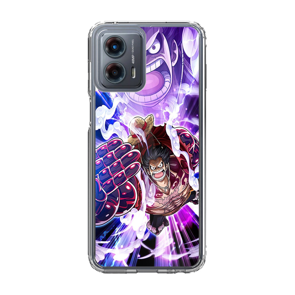 Luffy Gear Four Motorola Moto G 5G 2023 Case