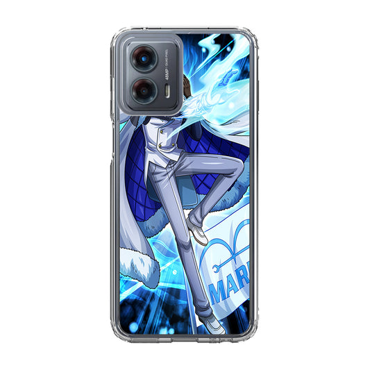 Marine Admiral Kuzan Motorola Moto G 5G 2023 Case