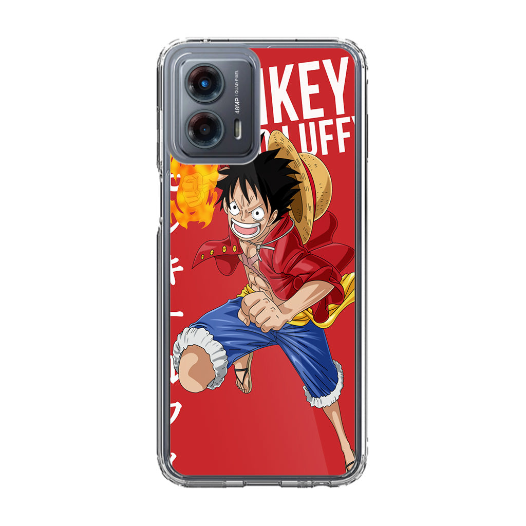 Monkey D Luffy Motorola Moto G 5G 2023 Case