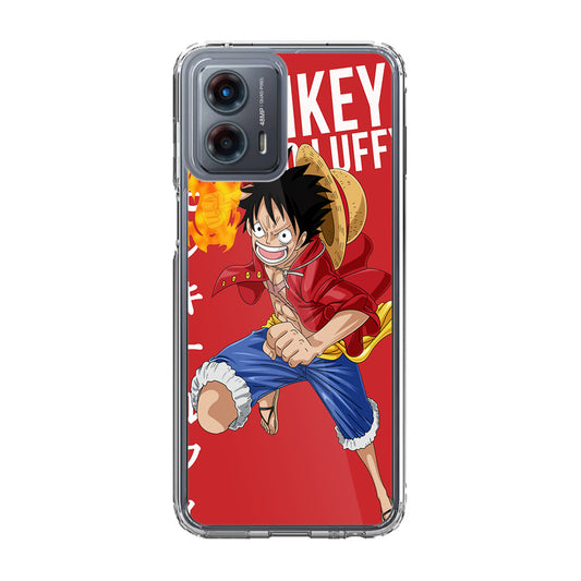 Monkey D Luffy Motorola Moto G 5G 2023 Case