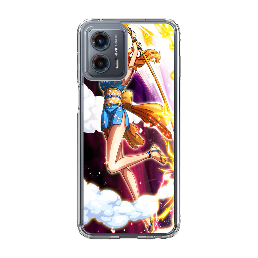 Nami Ninpo Raitei Motorola Moto G 5G 2023 Case