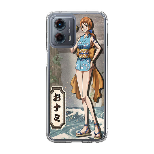 O-Nami Motorola Moto G 5G 2023 Case